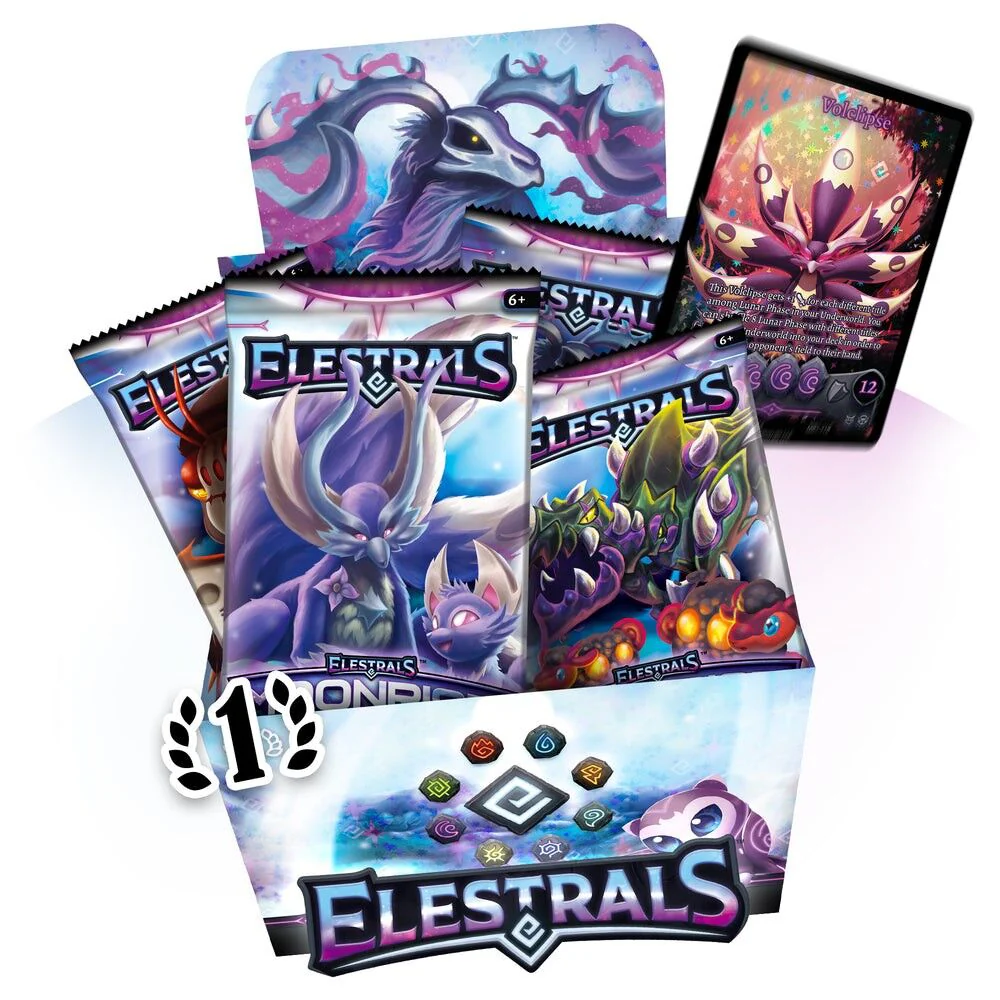 Elestrals - Moonrise Booster Box - Image 2