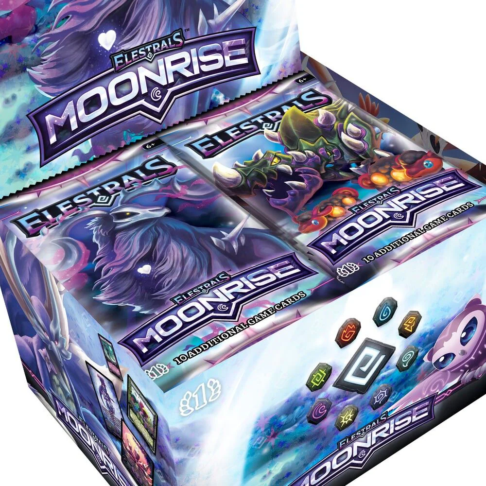Elestrals - Moonrise Booster Box - Image 3