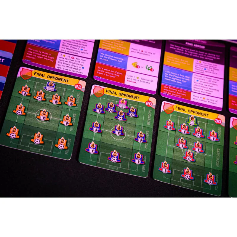 Eleven: International Players Expansion - Image 2
