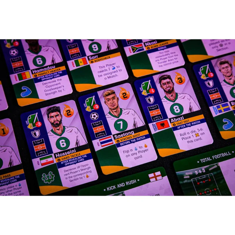Eleven: International Players Expansion - Image 3