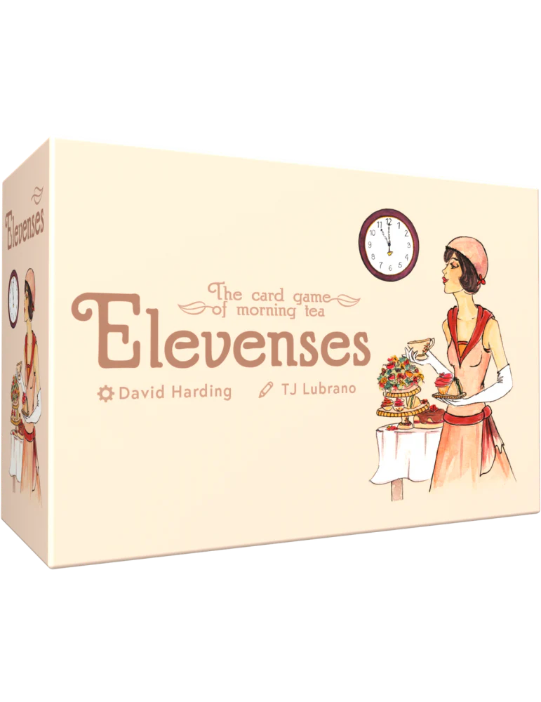 Elevenses (Pocket Line Edition)
