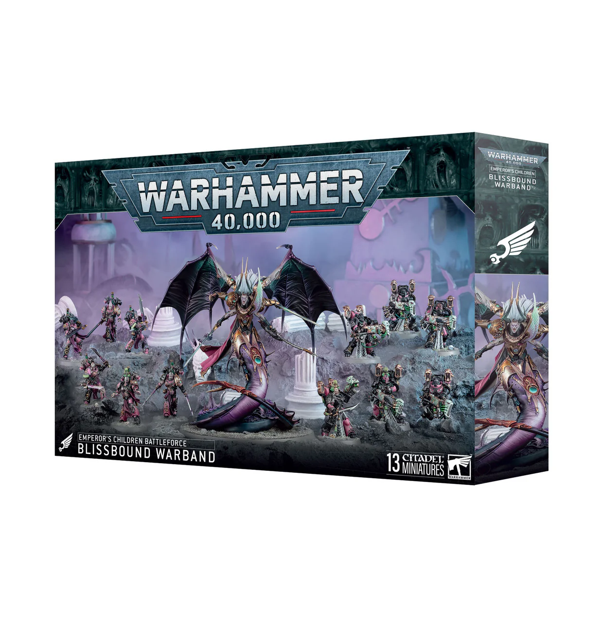 Emperor'S Children: Blissbound Warband (71-37)