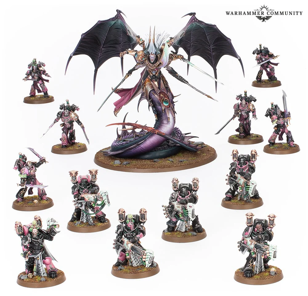 Emperor'S Children: Blissbound Warband (71-37) - Image 2