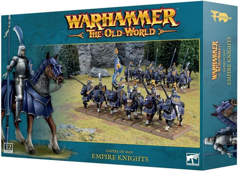Empire Of Man: Empire Knights (06-105)
