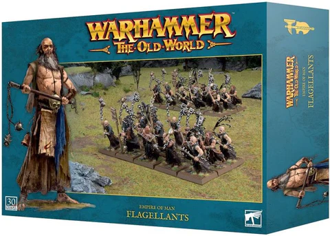 Empire Of Man: Flagellants (06-111)