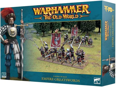 Empire Of Man: Greatswords (06-112)