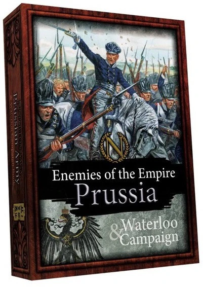 Enemies of the Empire: Prussia Expansion