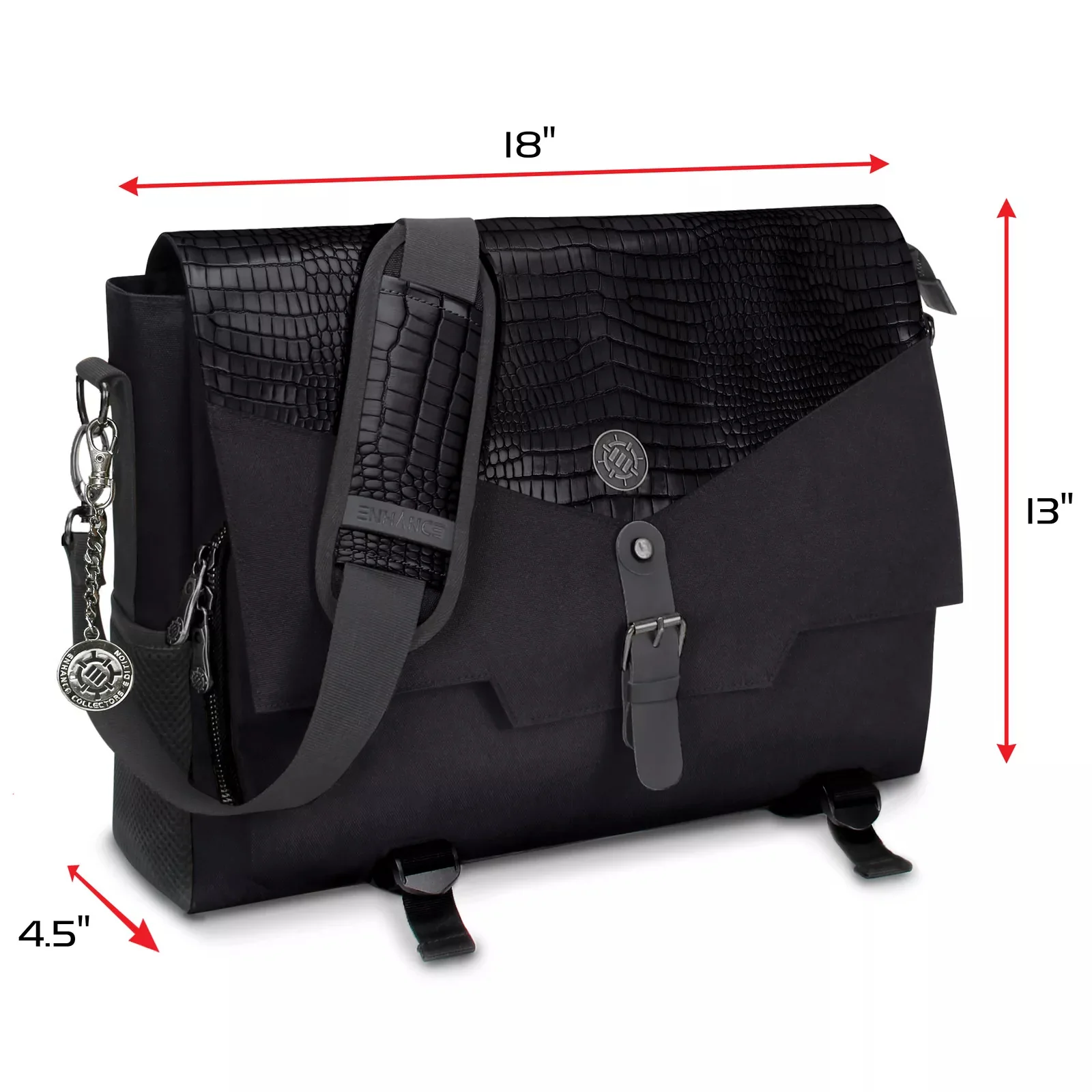 Enhance - Collector’s Edition RPG Player’s Bag - Black (Preorder) - Image 3