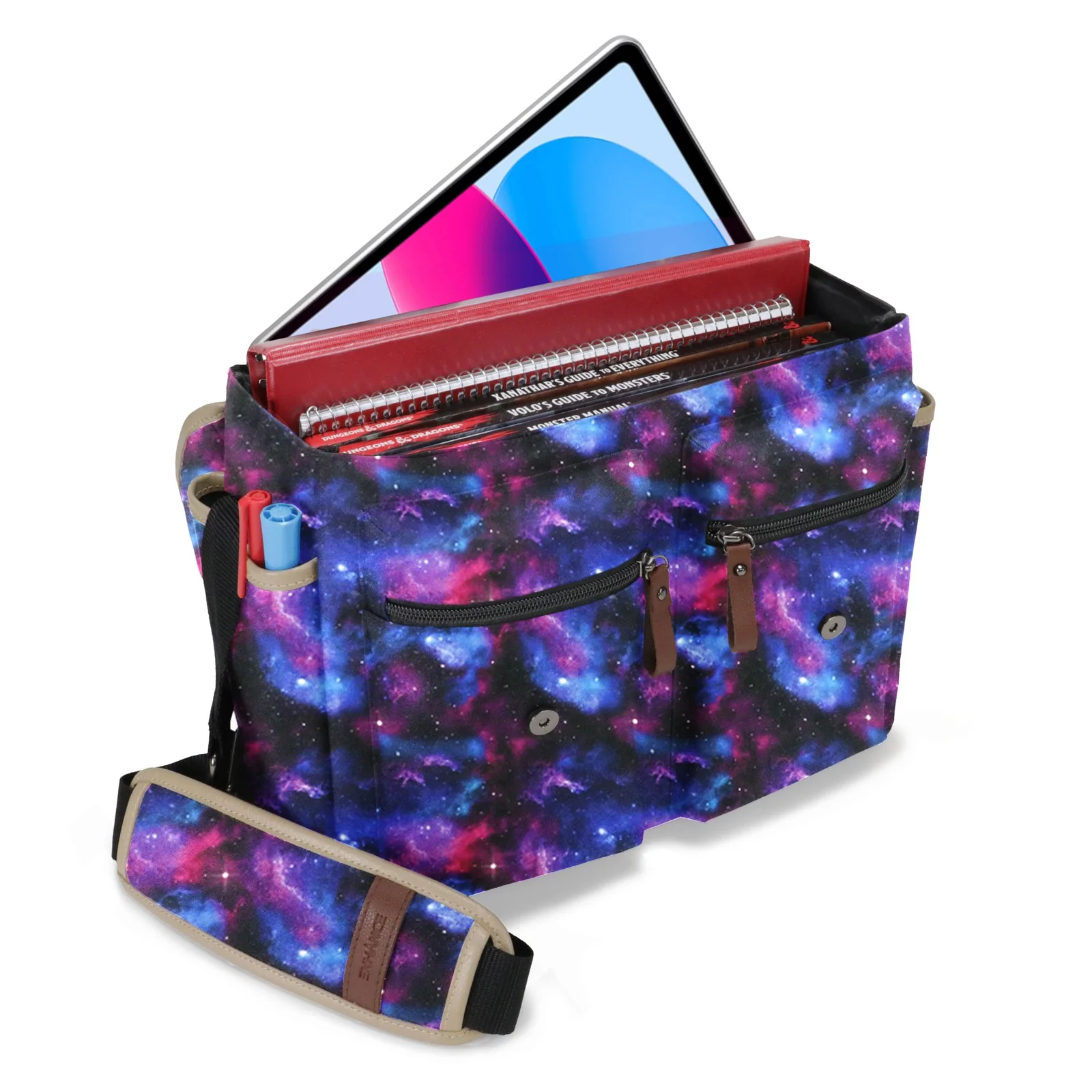 Enhance Designer Edition Dnd Bag - Galaxy - Image 2