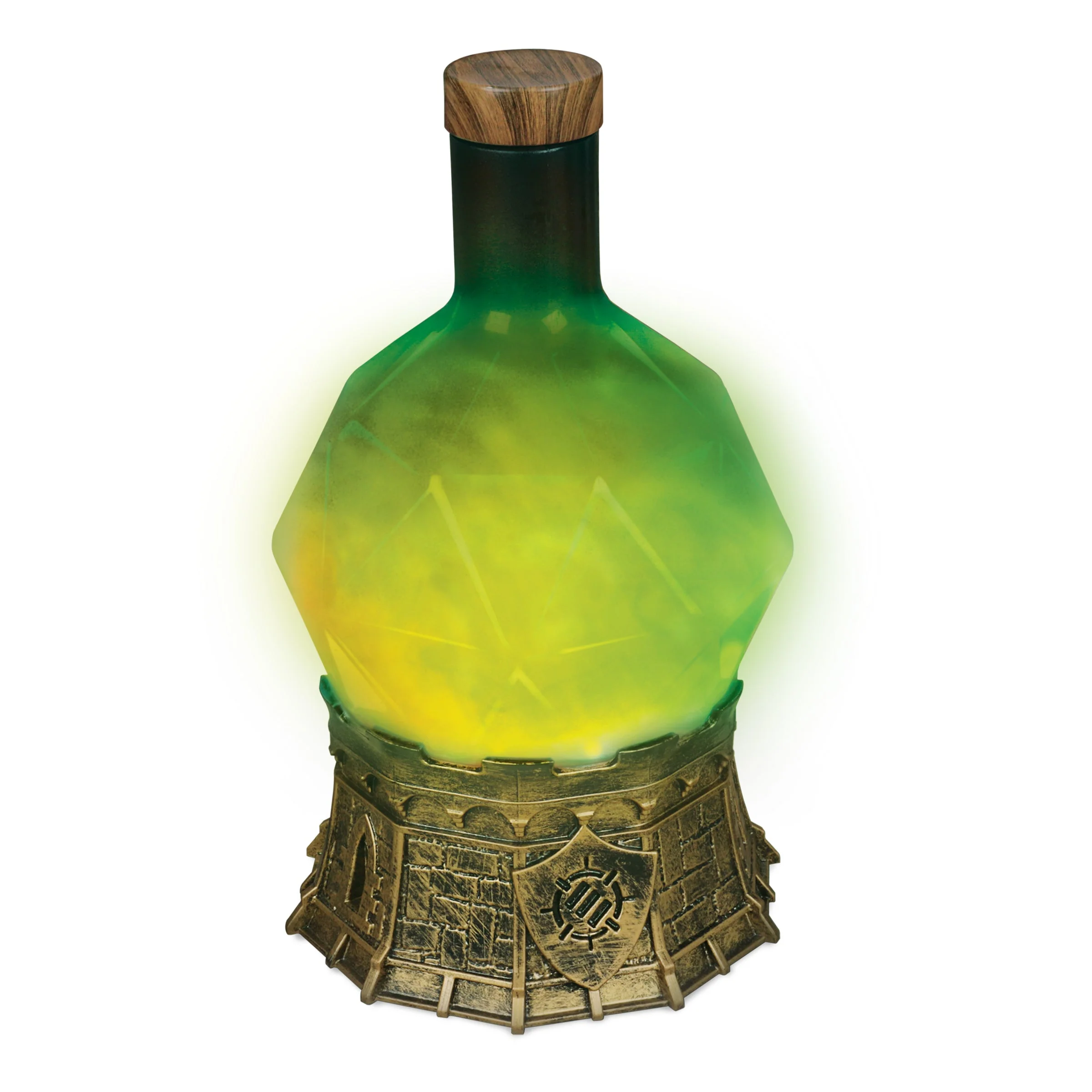 Enhance - Sorcerer's Potion Light - Green