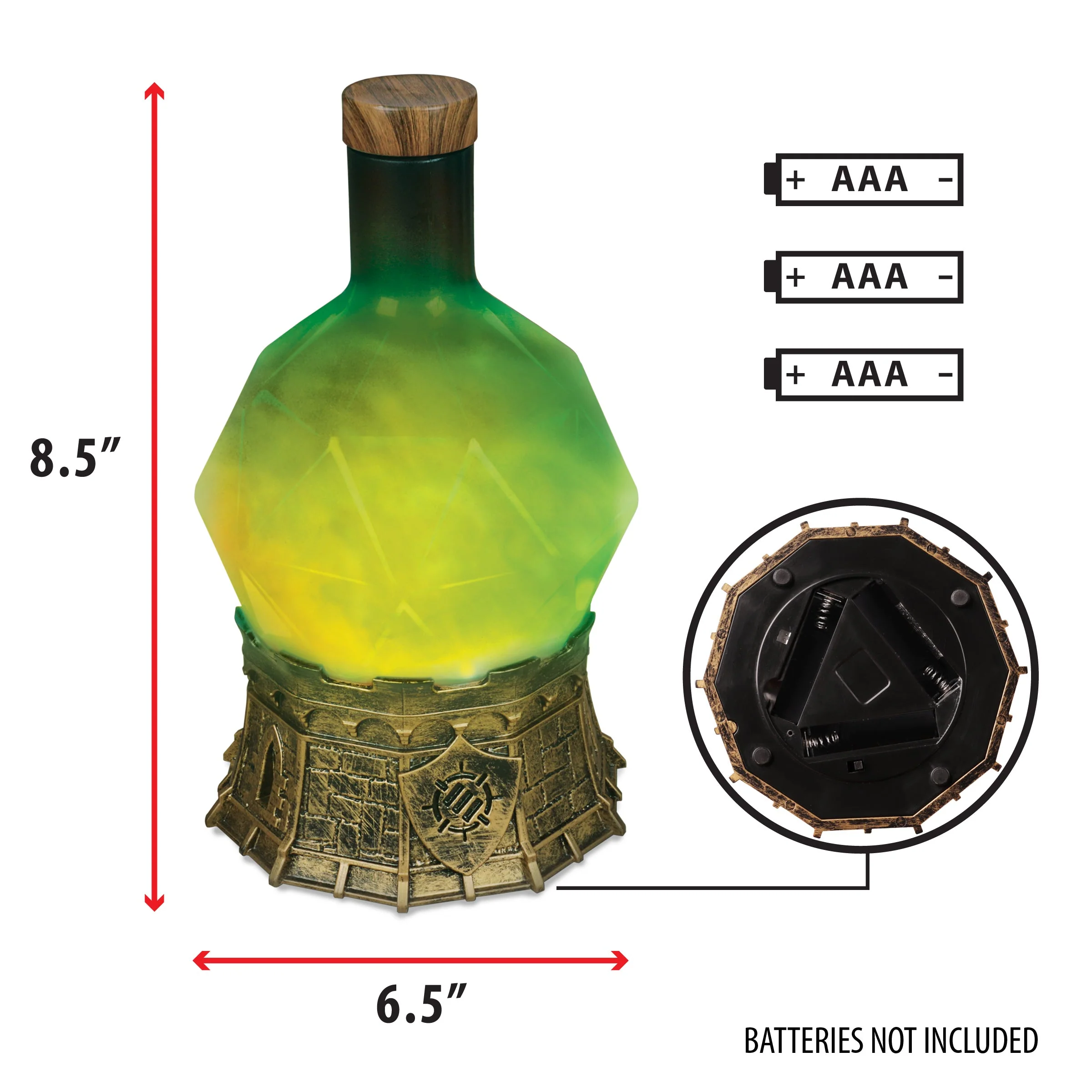 Enhance - Sorcerer's Potion Light - Green - Image 2