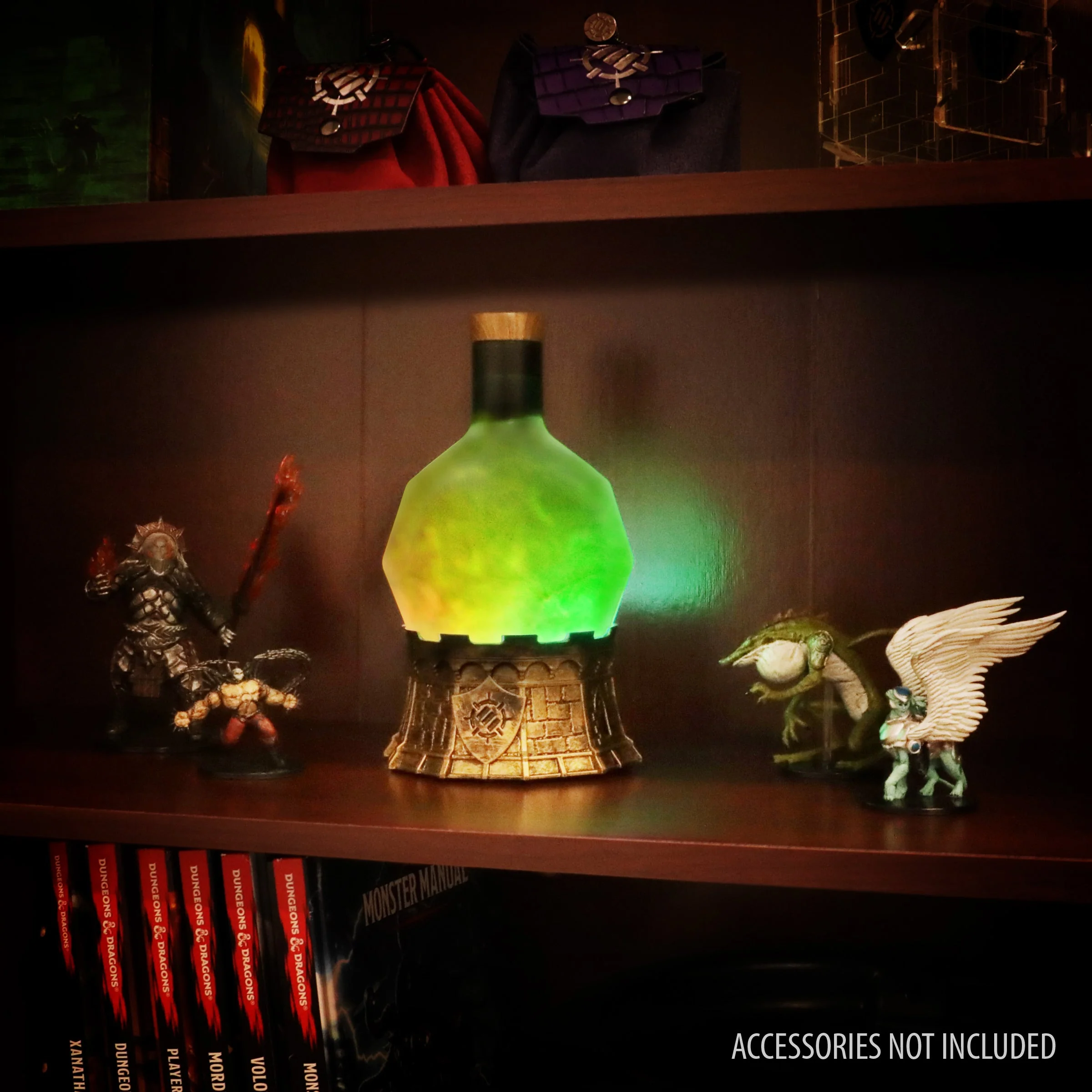 Enhance - Sorcerer's Potion Light - Green - Image 5