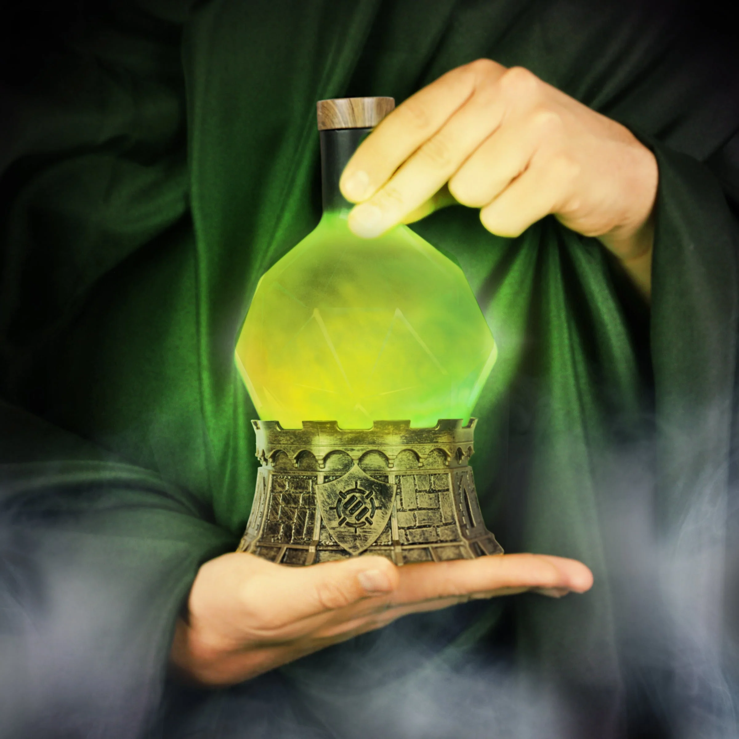 Enhance - Sorcerer's Potion Light - Green - Image 6