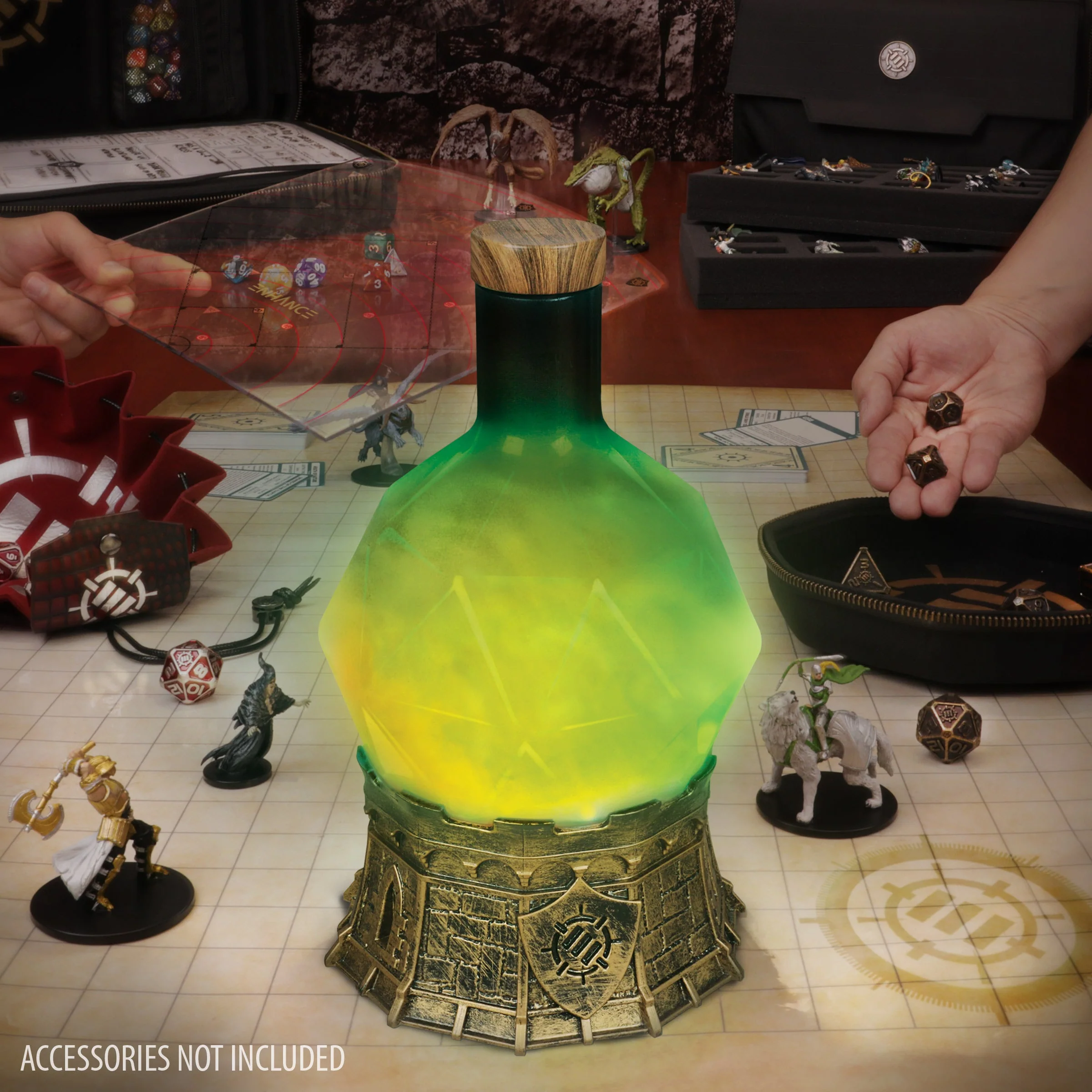 Enhance - Sorcerer's Potion Light - Green - Image 7