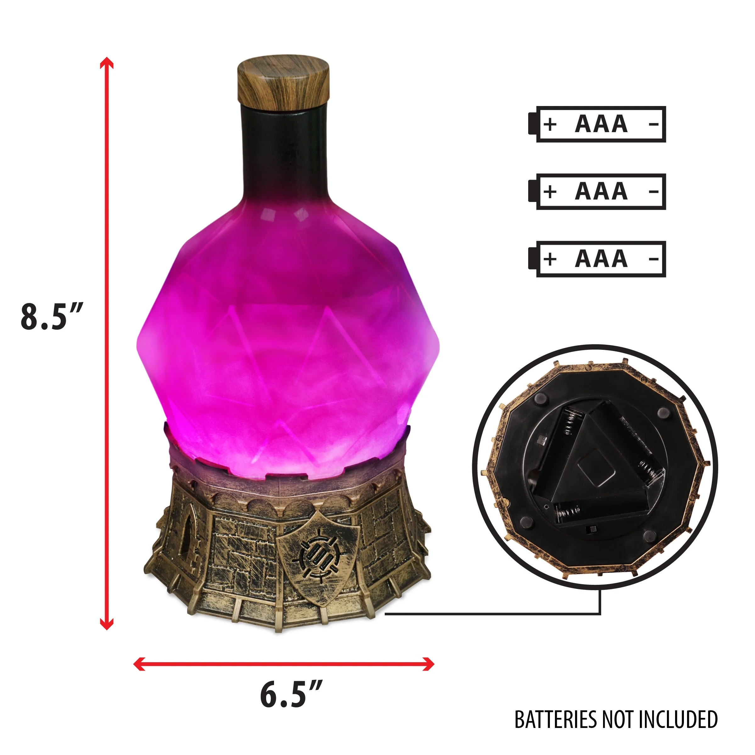 Enhance - Sorcerer's Potion Light - Purple - Image 2