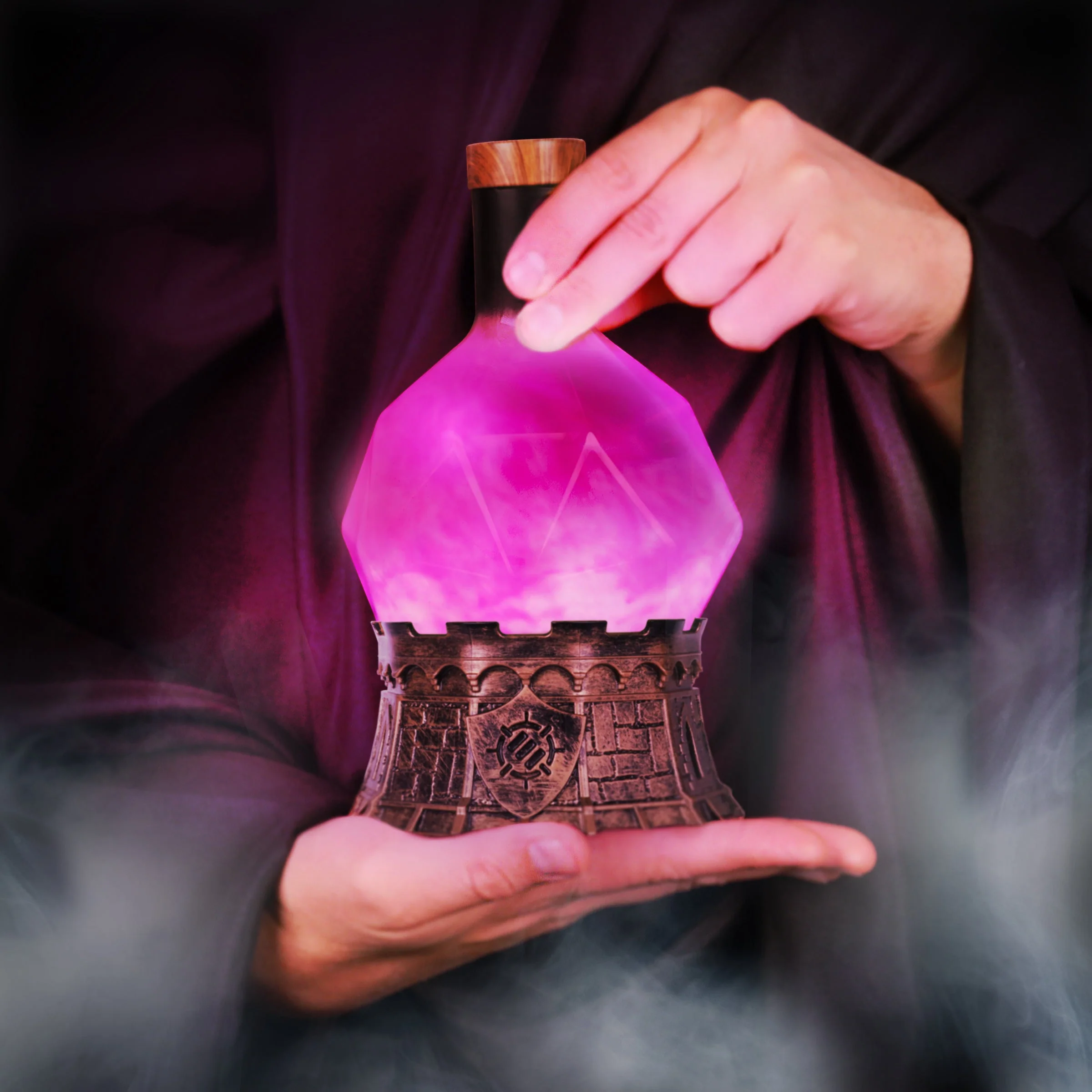 Enhance - Sorcerer's Potion Light - Purple - Image 7