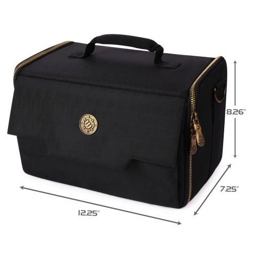 Enhance Tabletop - Miniature Figure Satchel - Black - Image 4