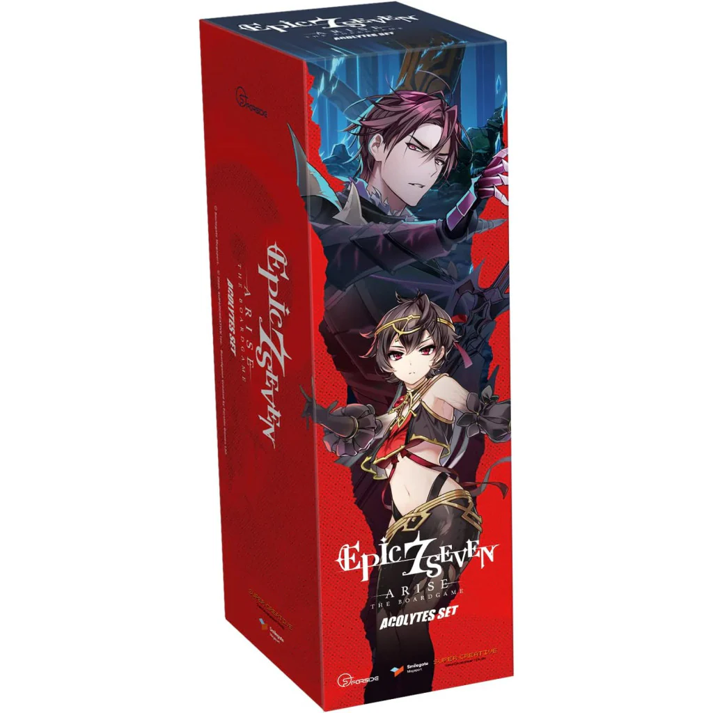 Epic Seven Arise: Acolytes Set