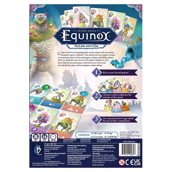 Equinox Golem Edition - Image 2