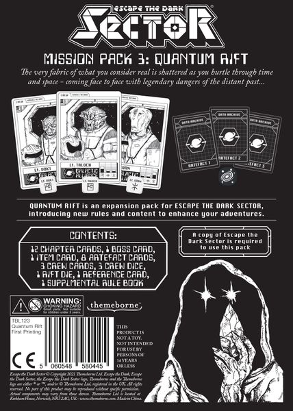 Escape the Dark Sector: Mission Pack 3 Quantum Rift - Image 2