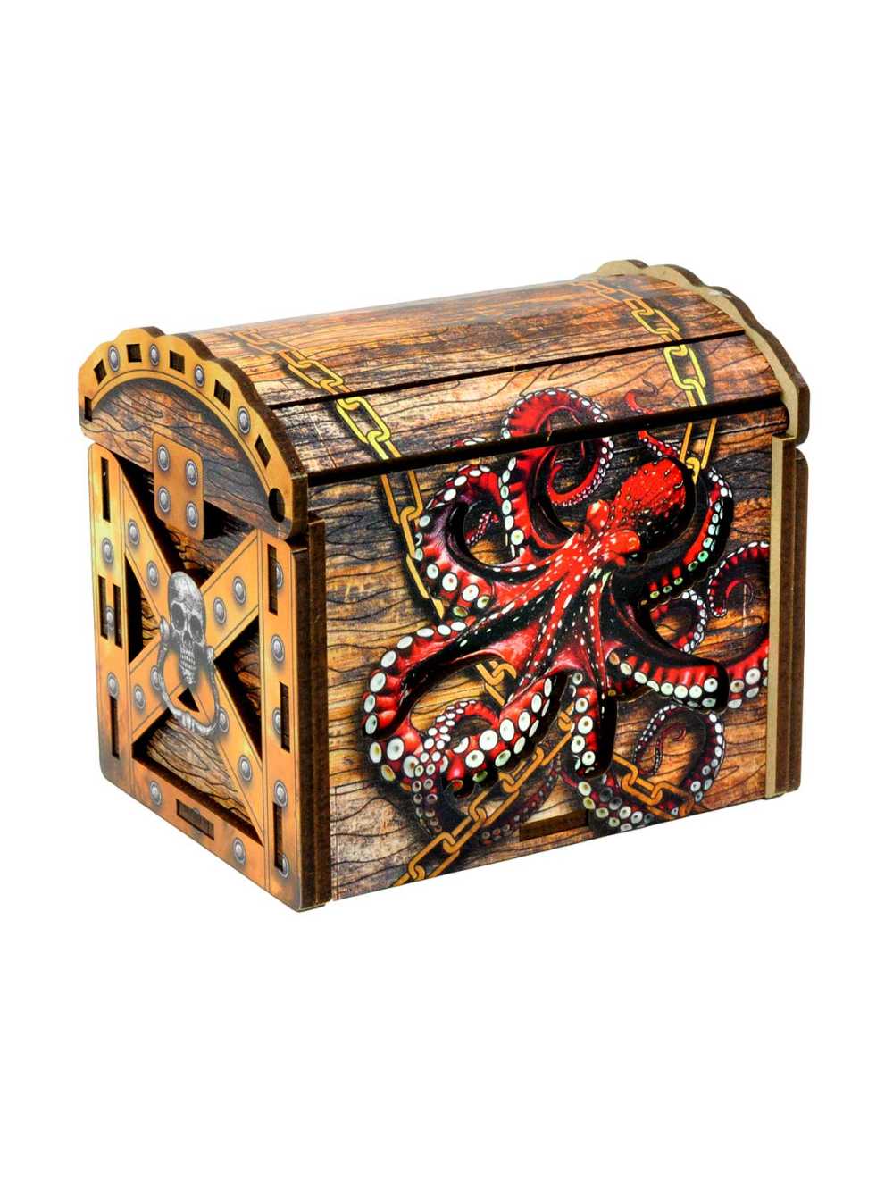 Escapewelt Art Pirate's Treasure Chest - Image 3