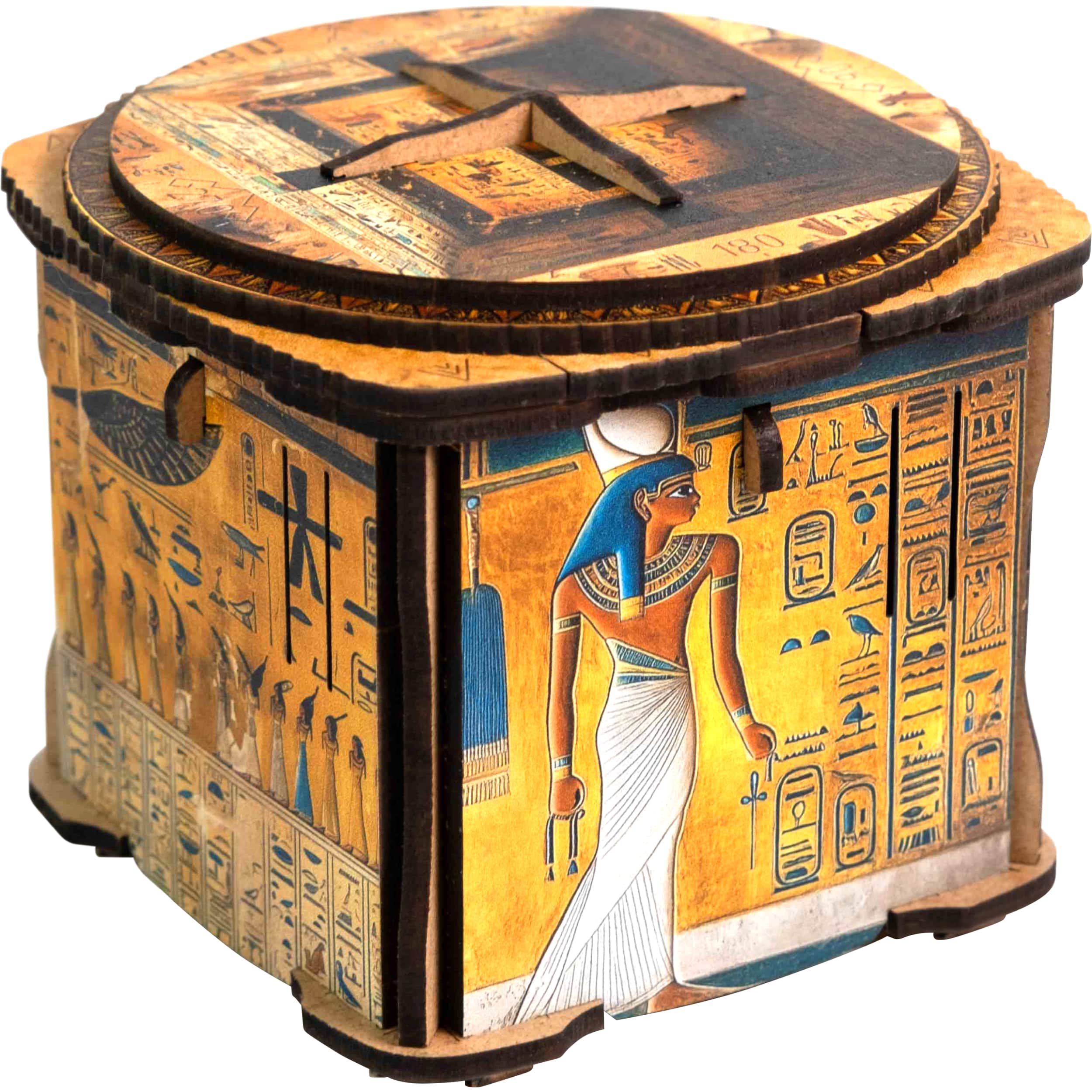 Escapewelt Art Secret Lock Box