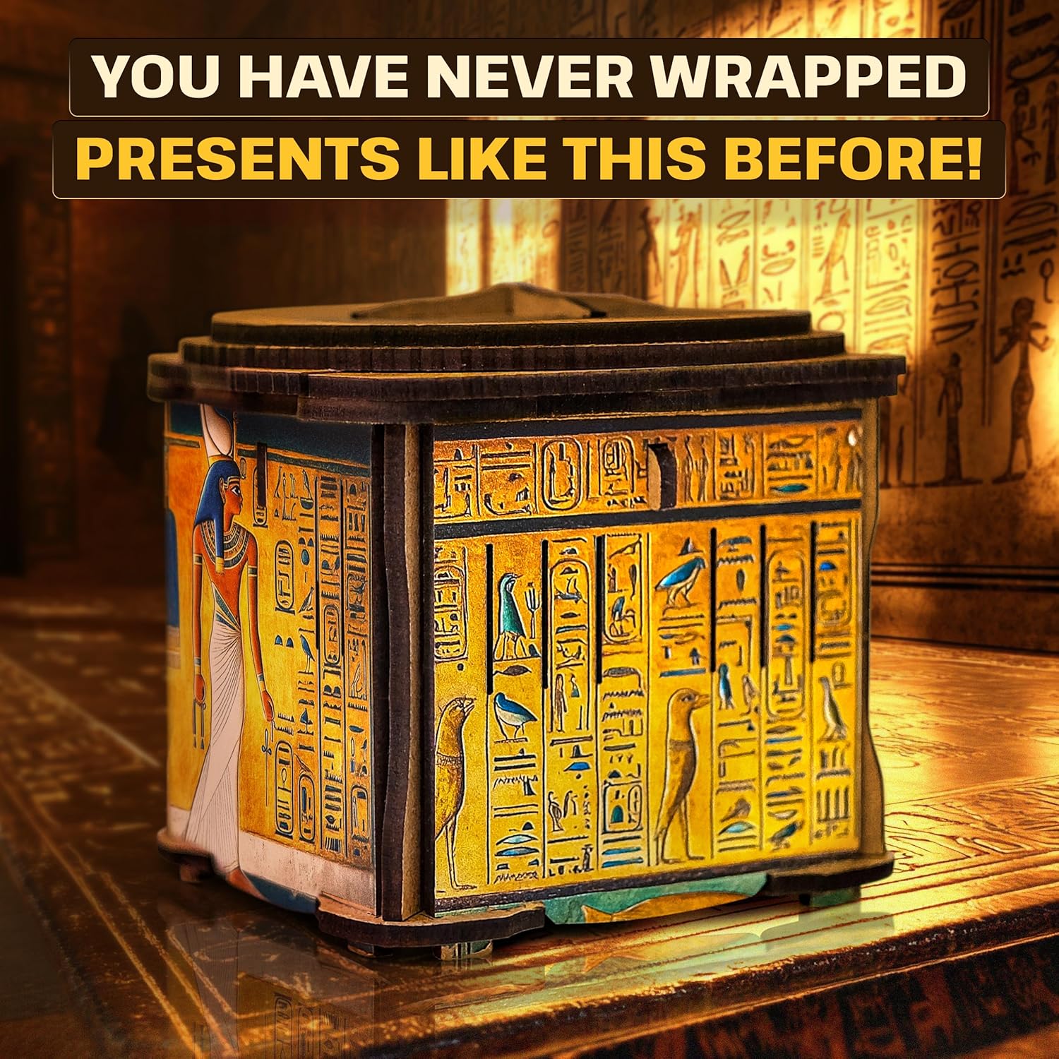 Escapewelt Art Secret Lock Box - Image 2