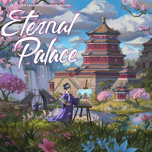 Eternal Palace (Preorder)