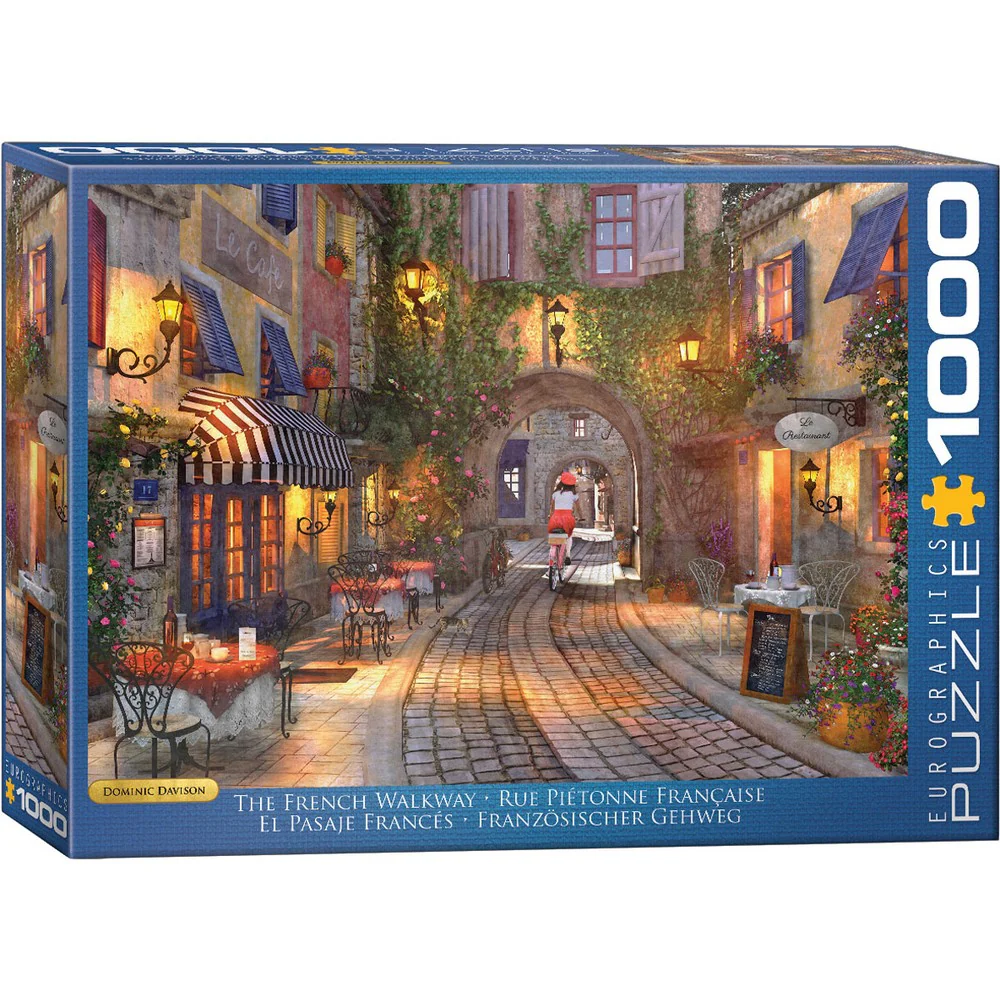 Eurographics - The General Store 2000 Piece Puzzle