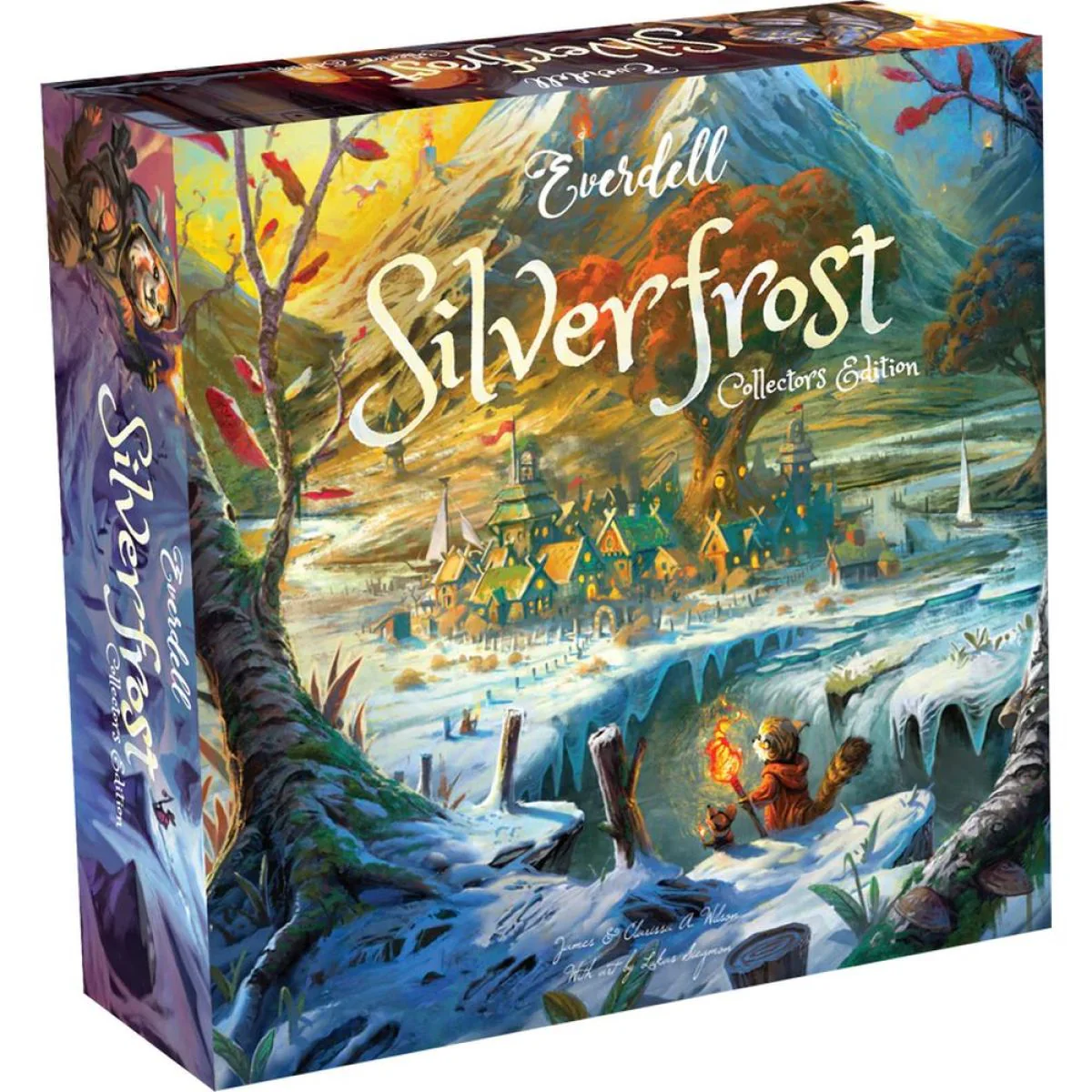 Everdell - Silverfrost - Collectors Edition (Preorder)