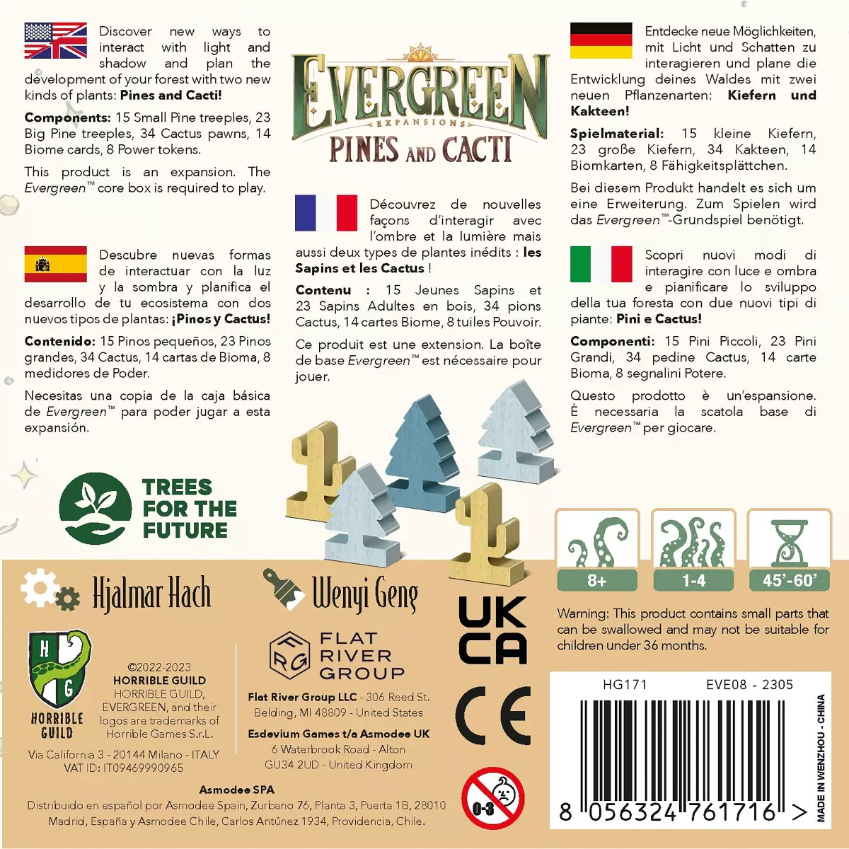 Evergreen: Pines and Cacti Expansion - Image 2