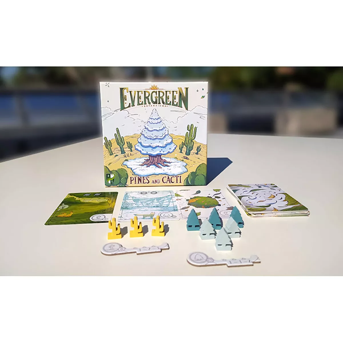 Evergreen: Pines and Cacti Expansion - Image 3
