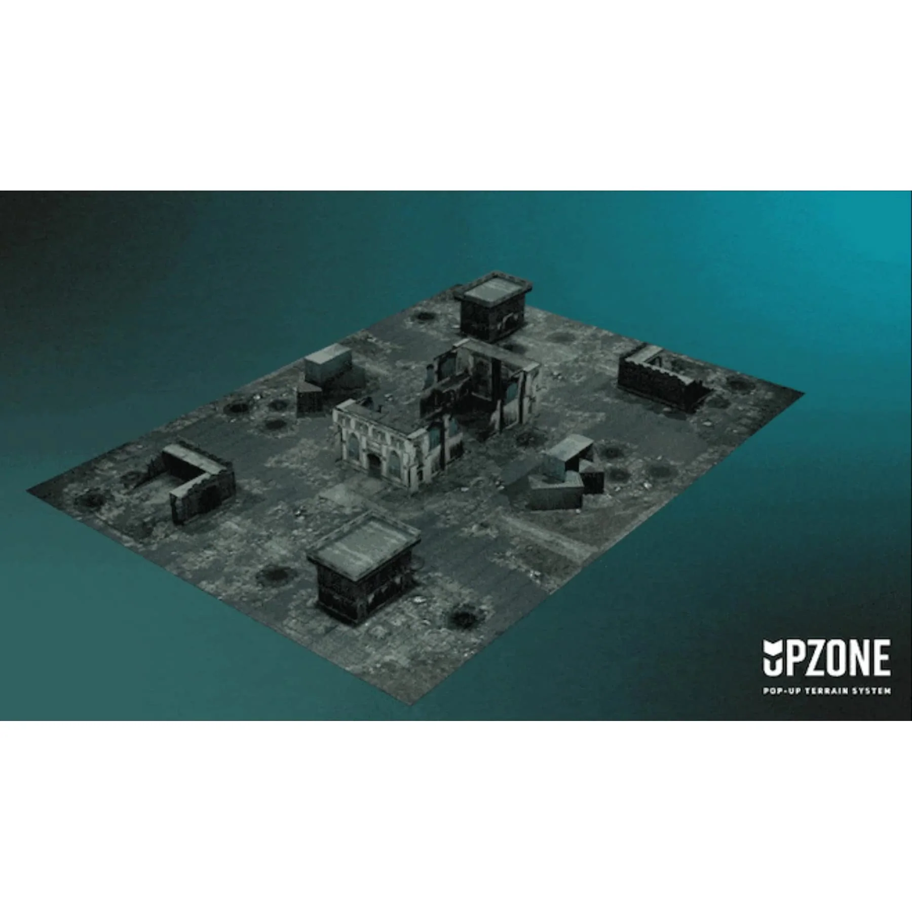 Everything Epic Upzone Pop-up Terrain System - Cathedral Zone - Image 2