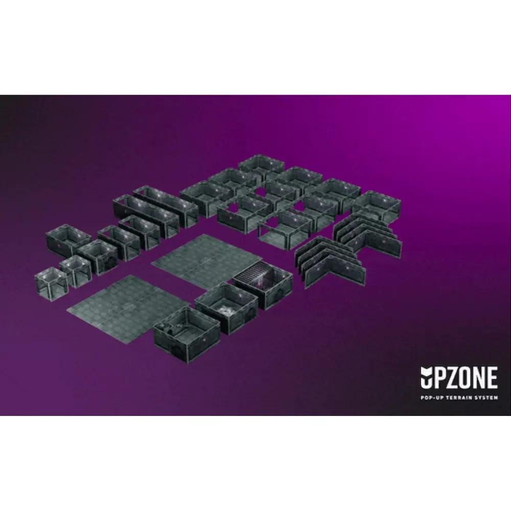 Everything Epic Upzone Pop-up Terrain System - Dungeon Zone - Image 2