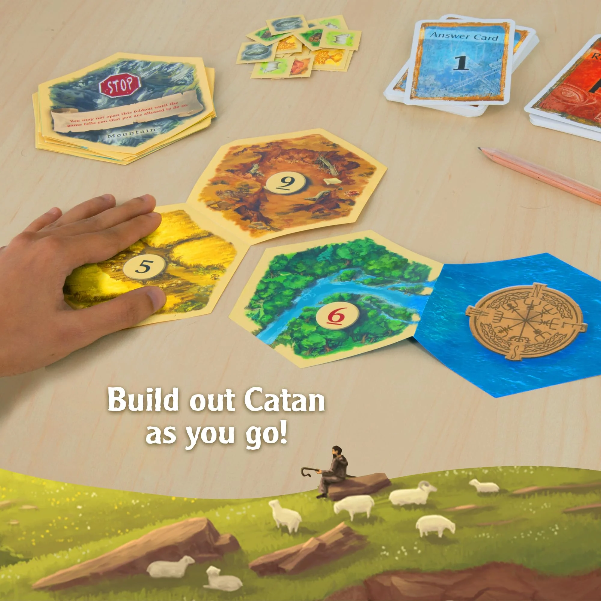 Exit The Game - Adventures on Catan - Image 4