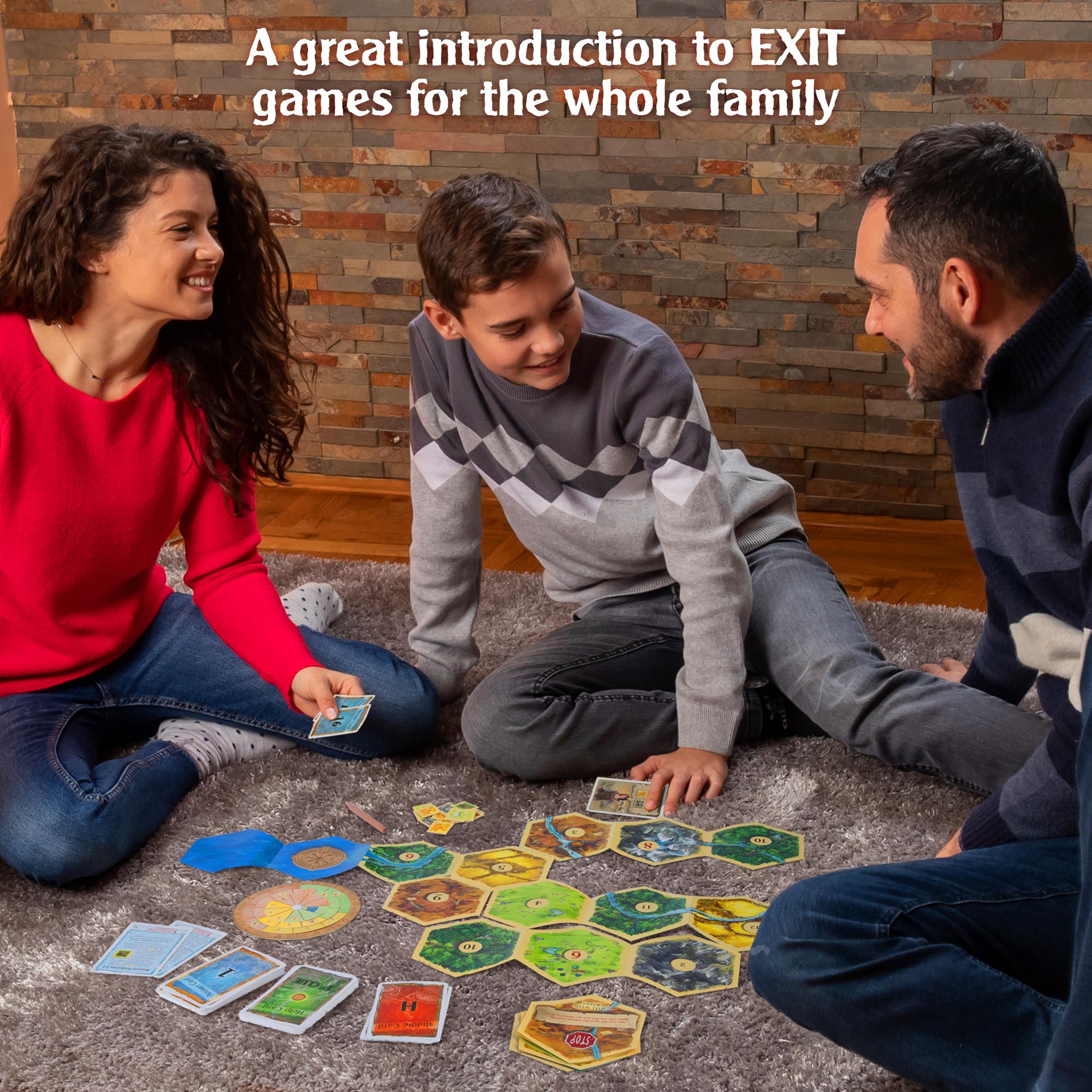 Exit The Game - Adventures on Catan - Image 5