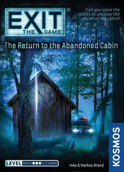 Exit: The Game - Return To The Abandoned Cabin