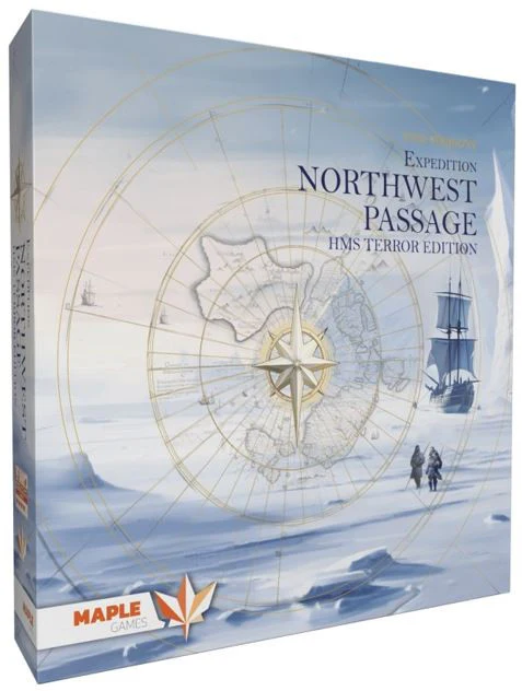 Expedition: Northwest Passage – HMS Terror Edition
