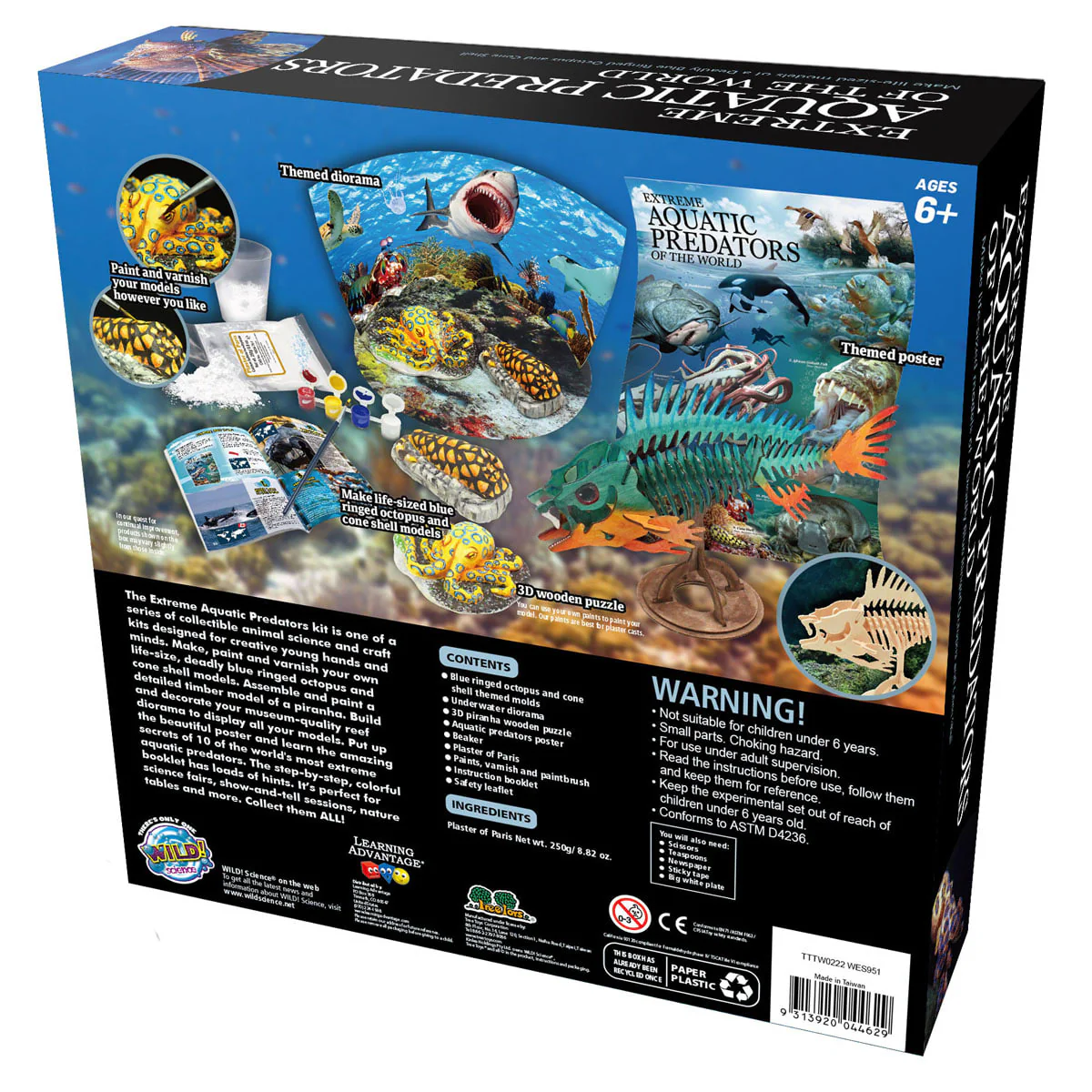 Extreme Aquatic Predators of the World - Image 2