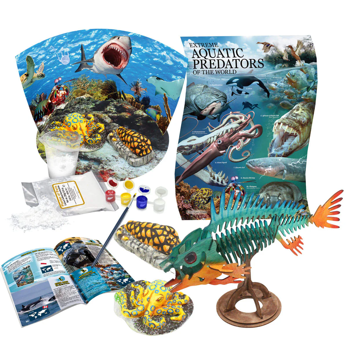 Extreme Aquatic Predators of the World - Image 3