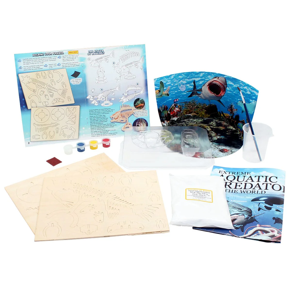 Extreme Aquatic Predators of the World - Image 4
