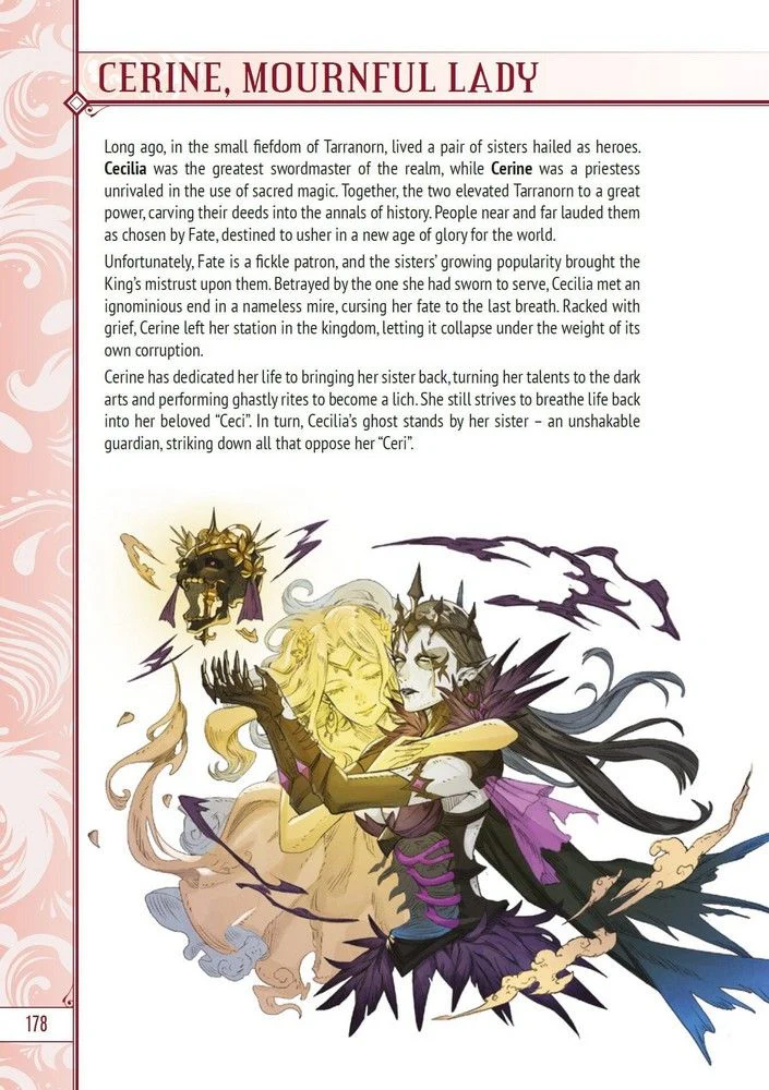 Fabula Utima Atlas: High Fantasy - Preorder - Image 3