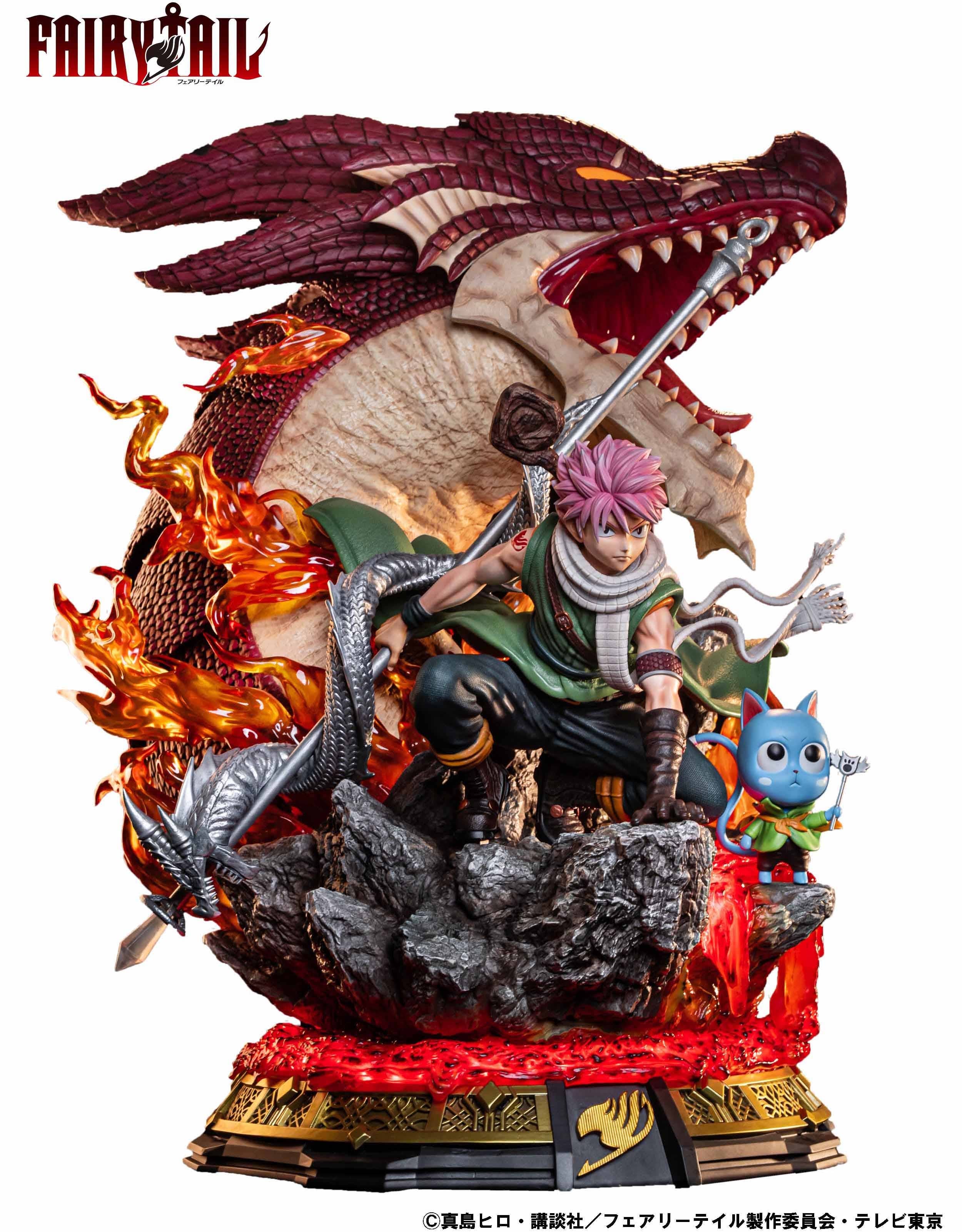 Fairytail - Big Statue Middle Size - Image 2