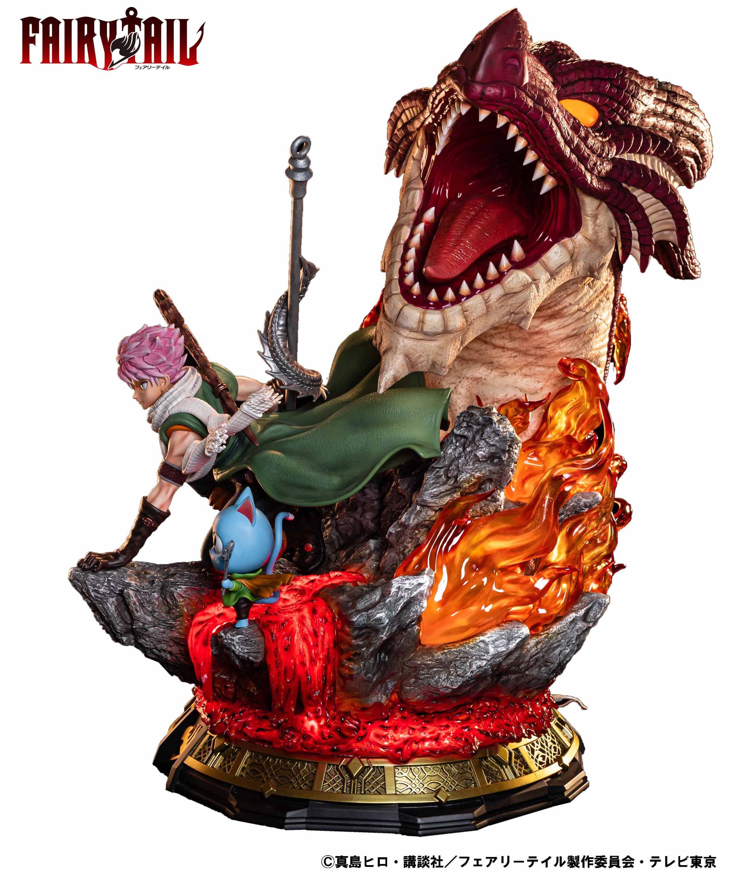 Fairytail - Big Statue Middle Size - Image 3