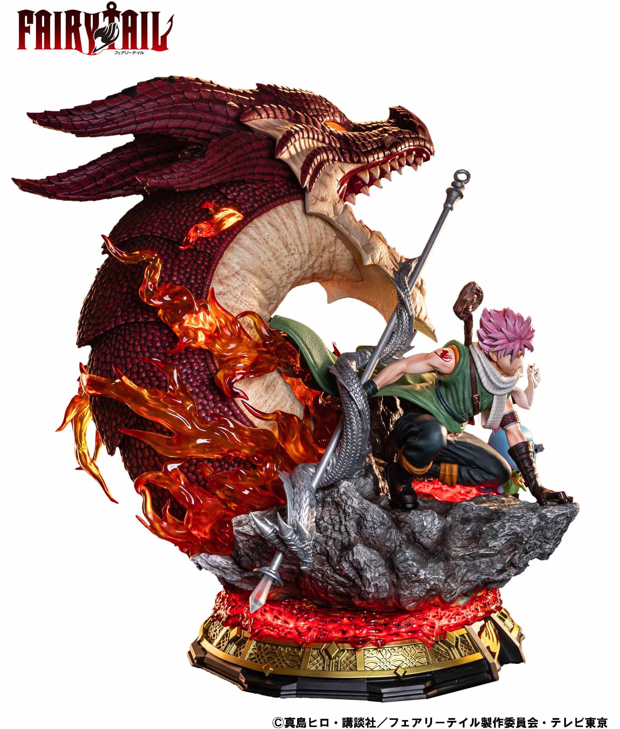 Fairytail - Big Statue Middle Size - Image 4