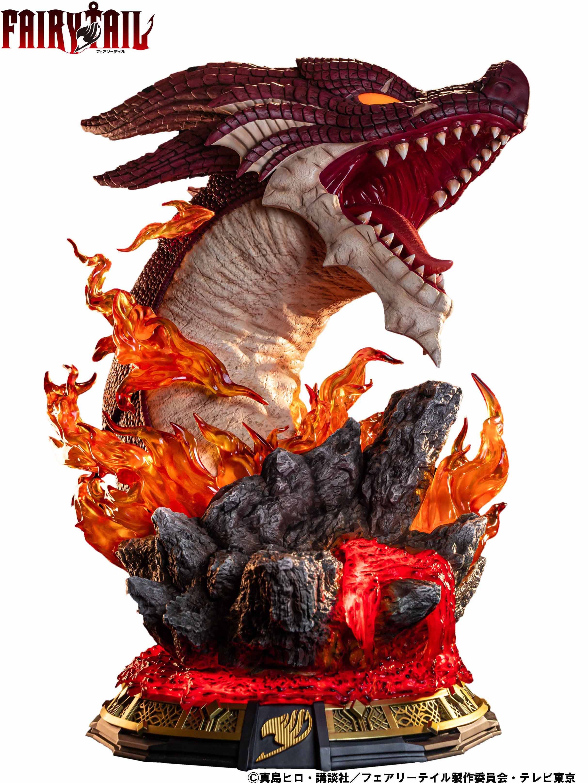 Fairytail - Big Statue Middle Size - Image 5