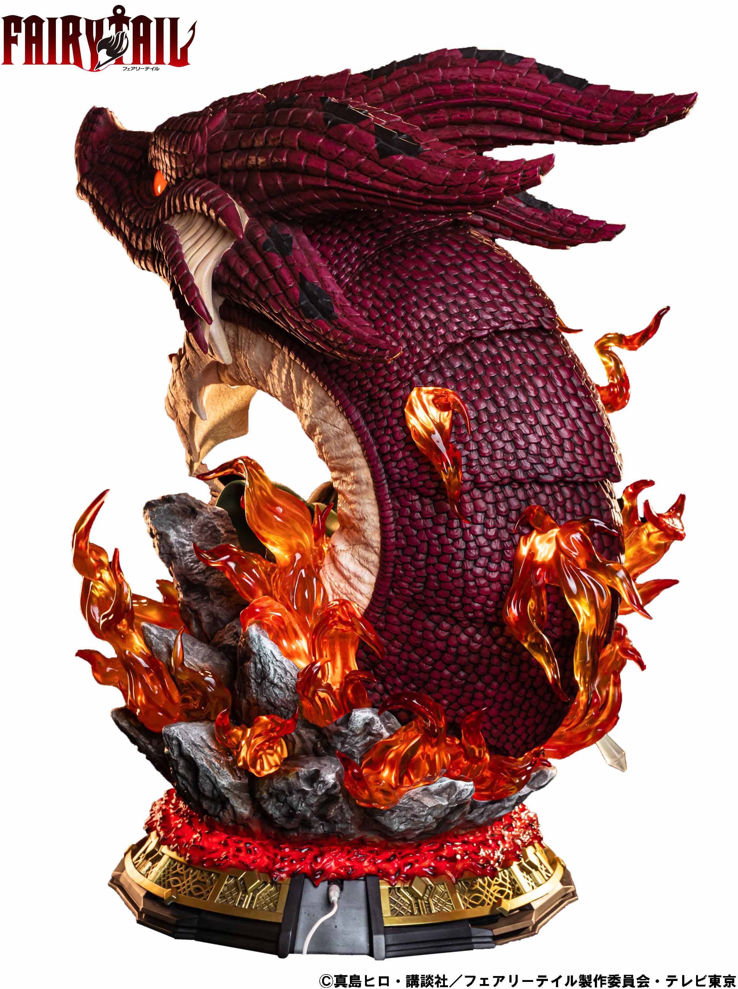 Fairytail - Big Statue Middle Size - Image 6
