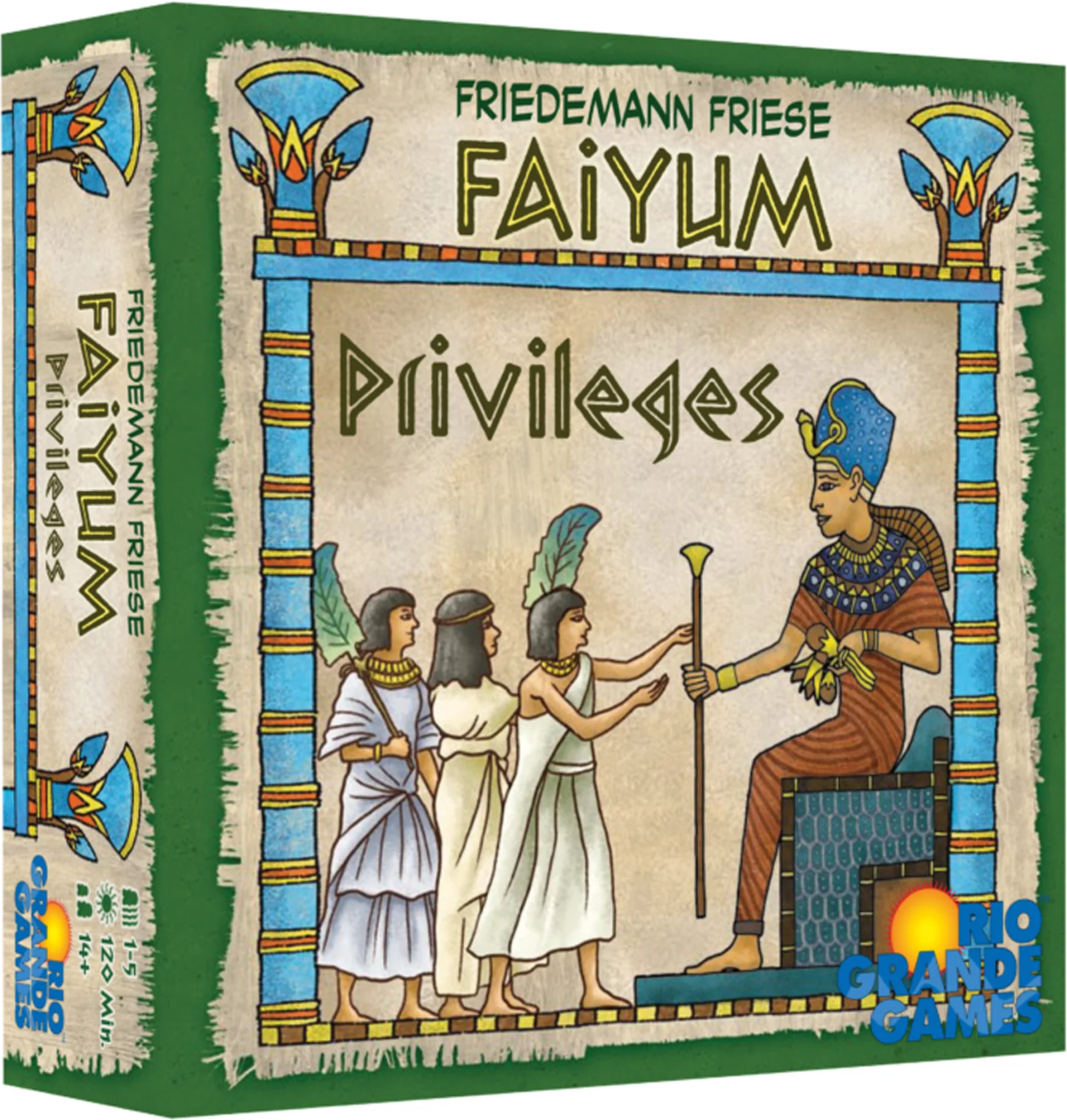 Faiyum: Privileges