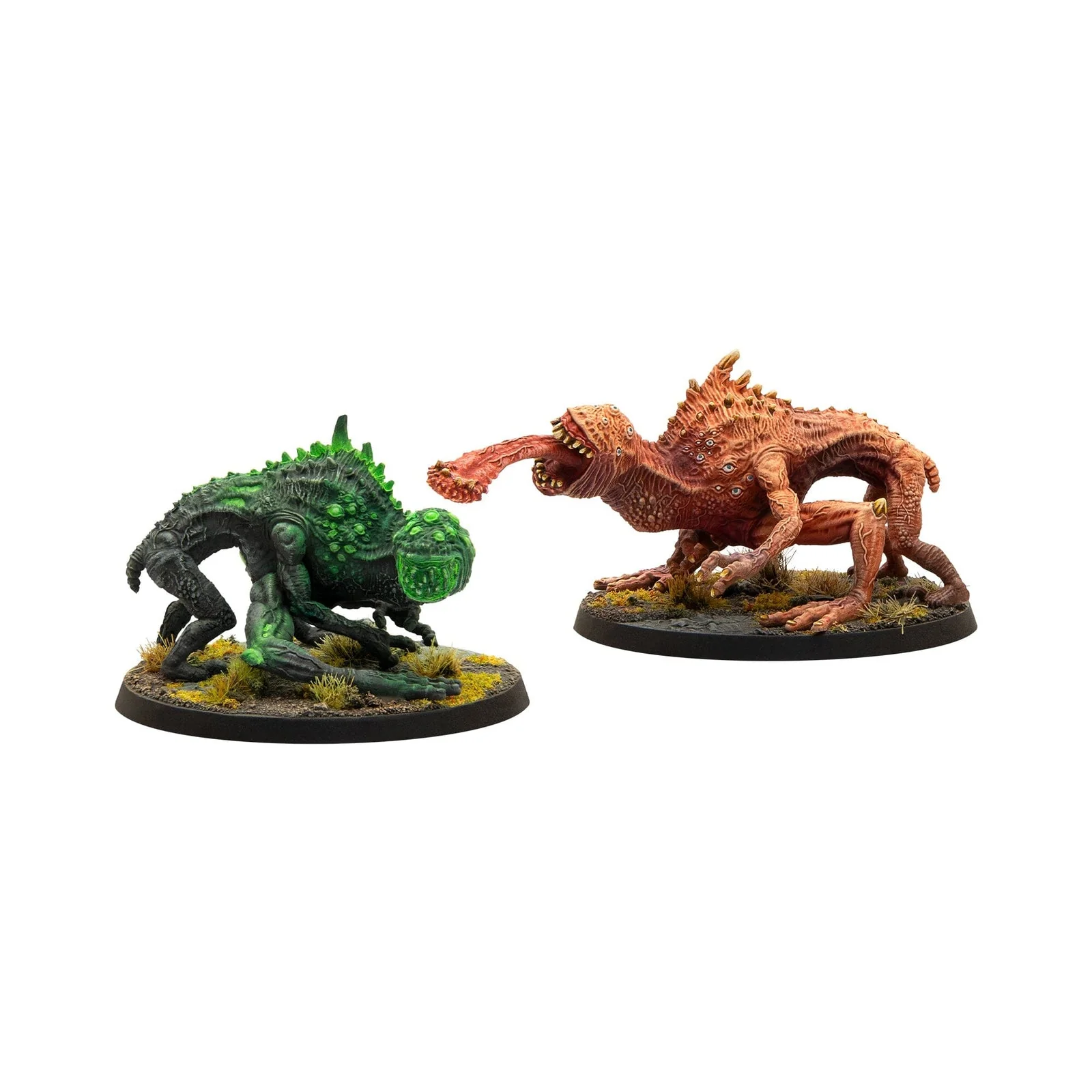 Fallout Miniatures - Cryptids - Snallygasters - 258494