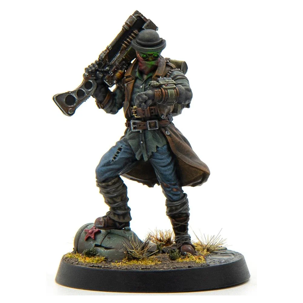 Fallout: Miniatures - Unaligned: Legends Of Vault 76 - Image 3